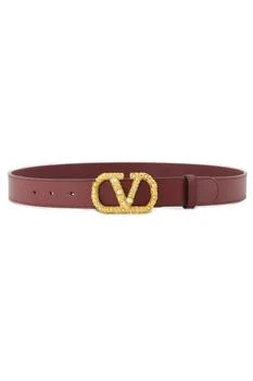 Valentino | Valentino VLogo Signature Embellished Belt