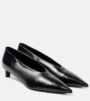 Jil Sander | Leather pumps