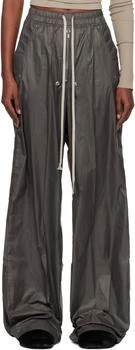 Rick Owens | Gray Concordians Geth Belas Lounge Pants