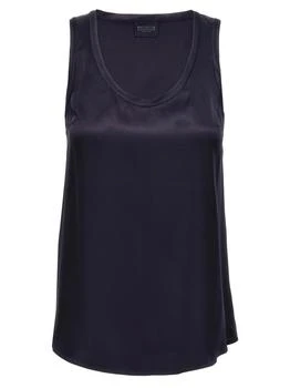 Brunello Cucinelli | Brunello Cucinelli Scoop-Neck Tank Top
