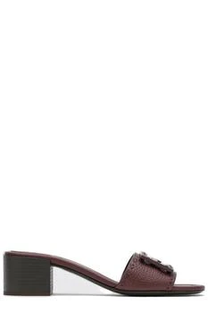 Fendi | Fendi Baguette Wide-Band Slides