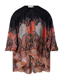 Zimmermann | Zimmermann Rhiannon Ruffle Billow Blouse