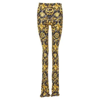 Versace | Runway Gianni Signature Medusa Barocco flare pants