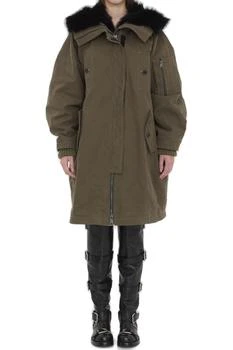 Dolce & Gabbana | Dolce & Gabbana Hooded Jacket