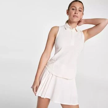 CALIA Women's Renew Sleeveless Golf Polo