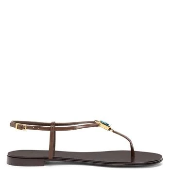 Giuseppe Zanotti | Cameliee Flat