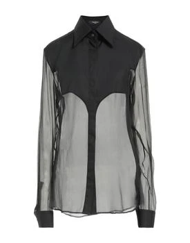 Balmain | Solid color shirts & blouses