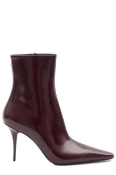 Yves Saint Laurent | Saint Laurent Ashley Pointed Toe Boots