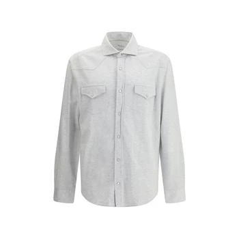 Brunello Cucinelli | Cotton Men's Shirt