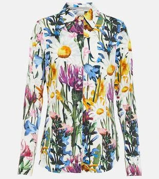 Stella McCartney | Floral shirt