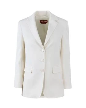 Max Mara | Patrik Ivory Blazer