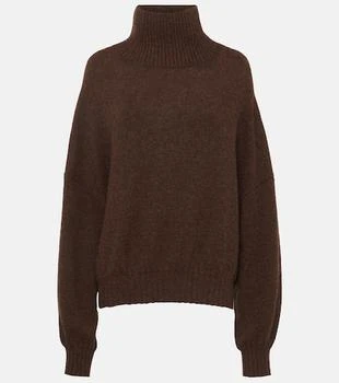 Khaite | Morris cashmere-blend sweater