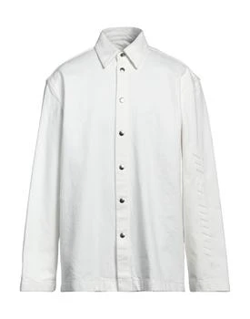 Jil Sander | Solid color shirt