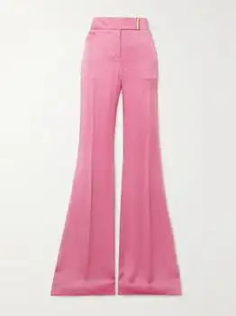 Tom Ford | Satin Wide-leg Pants - IT44