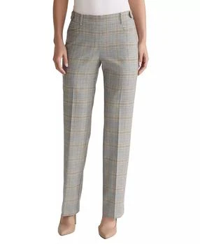 Women's Pull-On Belt-Loop Ankle Pants, PXS-X