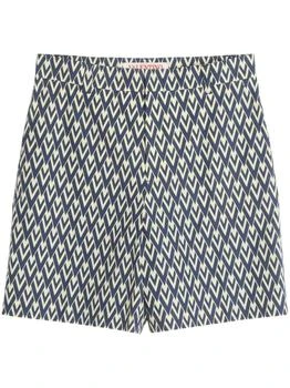 Valentino | Valentino Patterned Shorts