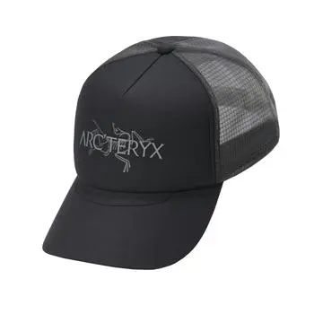 Arc'teryx Arc'teryx Bird Word Trucker Curved Hat