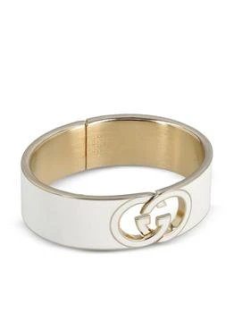 Gucci | Gucci Interlocking Cuff Bracelet
