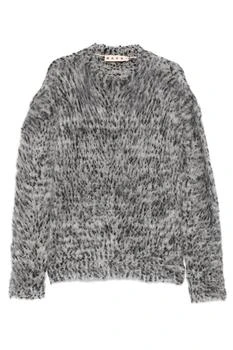 Marni | Marni Crewneck Knitted Jumper