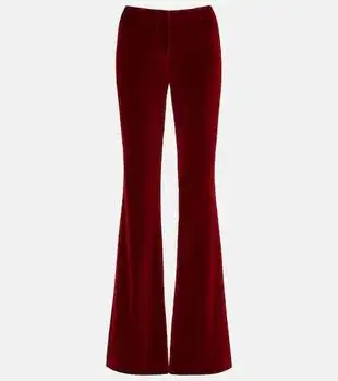 ETRO | Cotton velvet flared pants