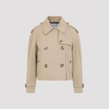 Burberry | Burberry Haltye Short Trench Coat