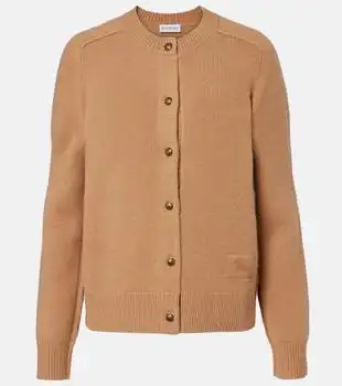 Burberry | EKD cashmere-blend cardigan