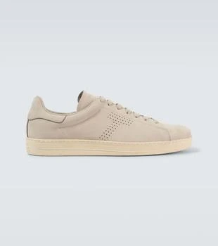 Tom Ford | Warwick leather sneakers