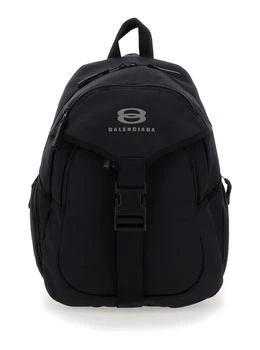 Balenciaga | Balenciaga Unity Zipped Medium Backpack