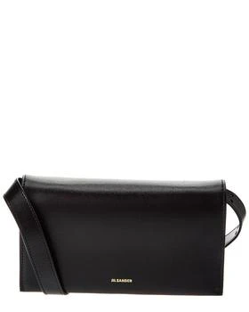 Jil Sander | All Day Leather Shoulder Bag