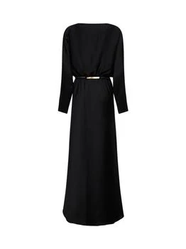 Max Mara | Max Mara Studio Msepentola Long-Sleeved Dress