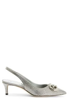 Giuseppe Zanotti | Giuseppe Zanotti Cyprienne Embellished Pumps