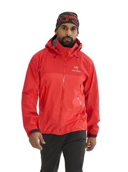 Arc
teryx mens Beta Ar Jacket