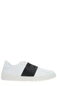 Valentino | Valentino Garavani Open Lace-Up Sneakers