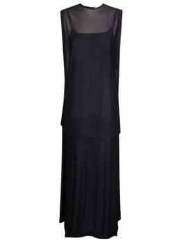 Max Mara | Sportmax Spscolle Sleeveless Midi Dress