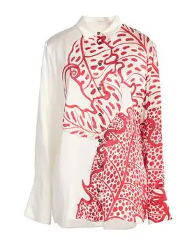 Salvatore Ferragamo | Silk shirts & blouses