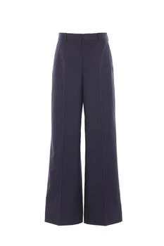 Gucci | Gucci Wide Leg Tailored Trousers