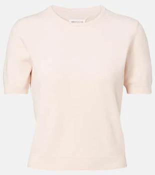 MAISON MARGIELA | Knitted virgin wool T-shirt