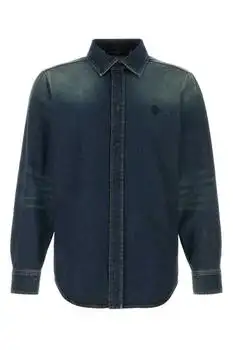 Gucci | Gucci Washed Denim Shirt