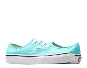 Authentic Scuba Blue/True White Low Top Sneakers VN0A38EM0P5