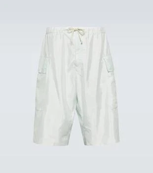 Jil Sander | Technical cargo shorts