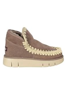 Mou Mou - Boots - 461100 - Tortora