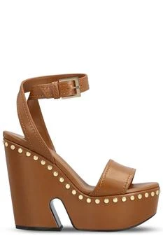 Givenchy | Givenchy Studed Clog Platform Sandals