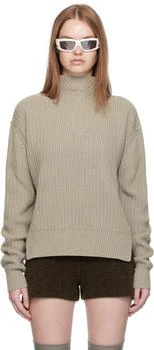 Rick Owens | Off-White Concordians Fisherman Turtleneck