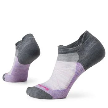 SmartWool Smartwool Zero Cushion Jungle Music Print Biking Crew Socks - Women's