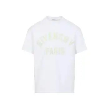 Givenchy | Givenchy Logo Printed Crewneck T-Shirt