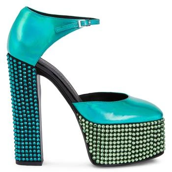 Giuseppe Zanotti | Bebe Strass