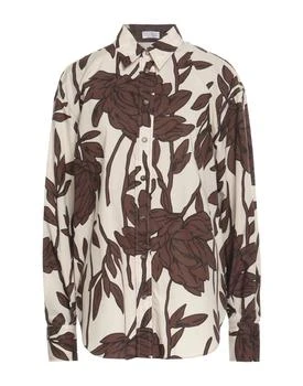 Brunello Cucinelli | Floral shirts 
blouses