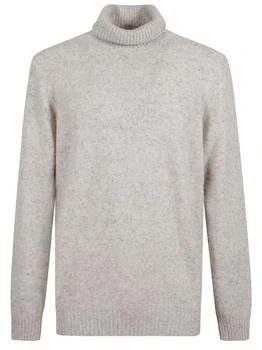 Brunello Cucinelli | Brunello Cucinelli Knop Roll Neck Knitted Jumper
