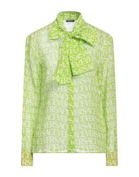Versace | Patterned shirts
blouses