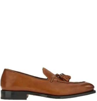 Salvatore Ferragamo | Men's Tassels Loafer In Brown